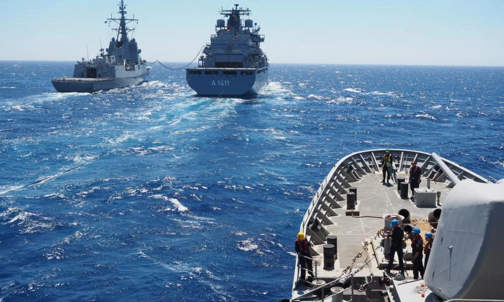 Γιατί ο Ελληνικός στόλος είναι πιο ευέλικτος από τον Τουρκικό